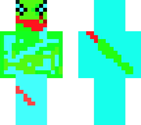 some weird guy