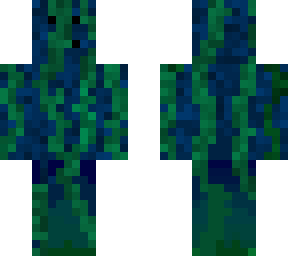 something that came out of a swamp