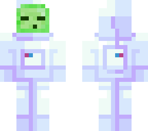 space baby slime