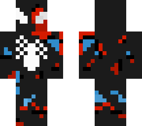 spiderman venom taking over