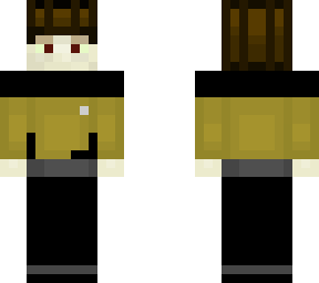star trek- data