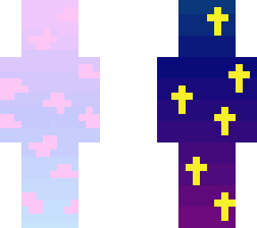 stars and clouds - lce