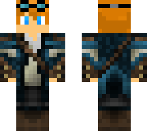 steampunk my skin