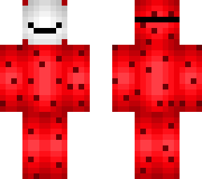 strawberry mask