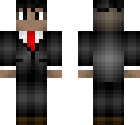 suit man