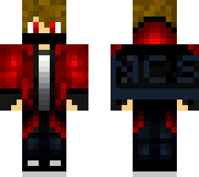 sunlitoaster49 ncs ninja skin