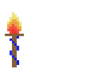 sunlitoaster49 torch skin