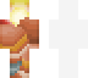 sunset in the mesa // pixel art