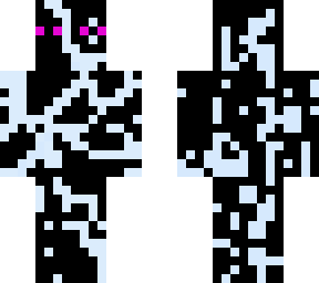 super charged enderman