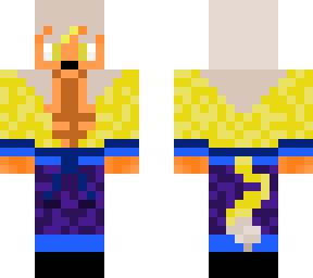 super sayain 4 ultra instinct goku (db edition!)