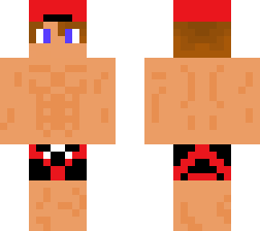 swimmer