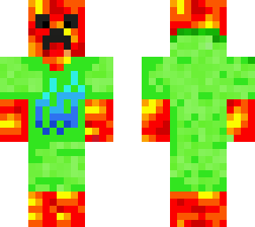 tbnrfrags in green hoodie
