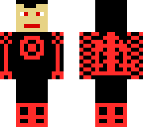 techno knight corrupted