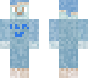 ted's skin