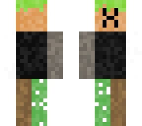 the block man