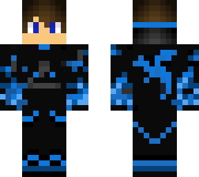 the blue dragon king