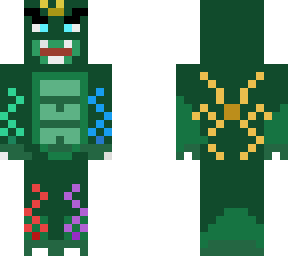 the destroyer