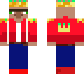 the king