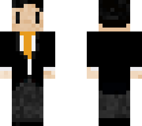 the_nether_miner with a suit please do not copy! suit can be taken off