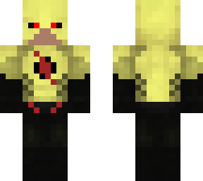 the reverse flash