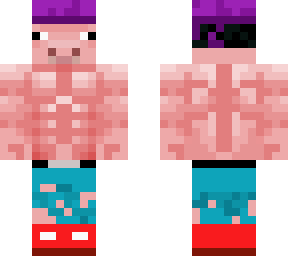 thug pig