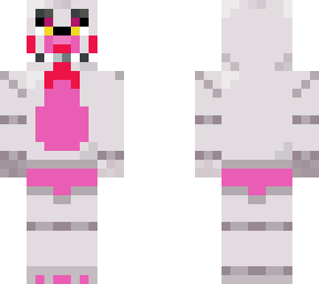 toy foxy (pre-mangle)