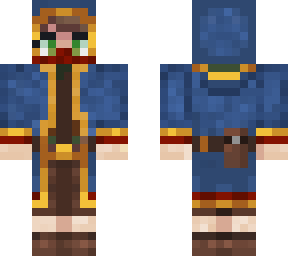 trader male