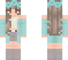 turquoi***blue flowercrown