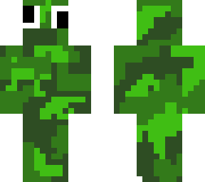 unspeakable camouflage