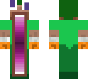 unspeakable fan steve (read description)