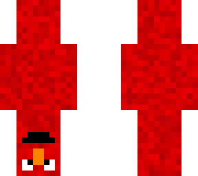 upside down elmo