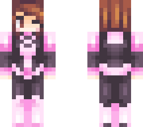 uraraka as uravity