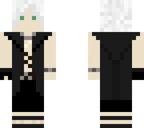 v  pelo blanco ( dmc5)