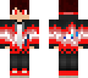 vertion red fire