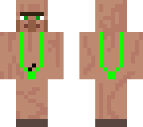 villager