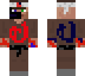 villager on the brink of death (no job)(ninja)