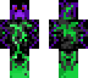 void creeper