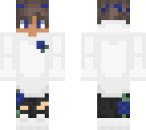 water ghost boy
