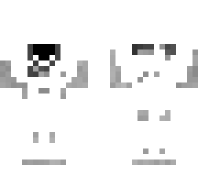 white suite