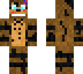 withered freddy