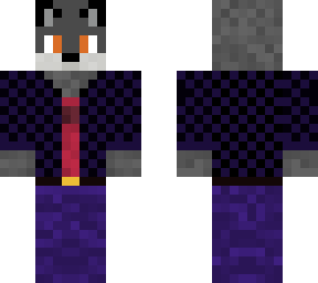 wolf person