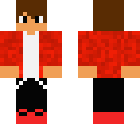 wood and wickedkai123 skin