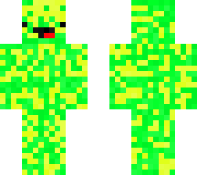 yellow/green skeppy