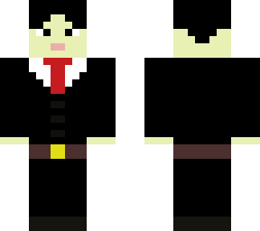 young suit guy