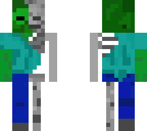 zombie.skeleton
