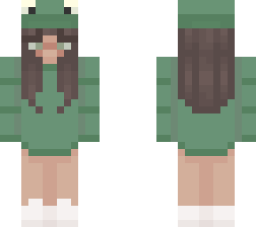 _-+*frog girl *+-_