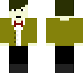 11th doctor (matt smith)