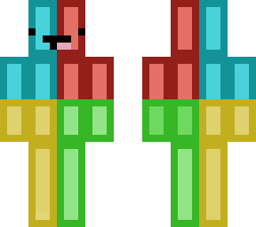4 colour skeepy