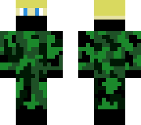 a bad camo skin