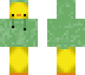 a duck
